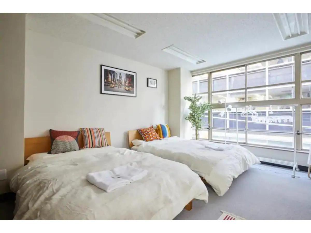 Tora Hotel Taito - Vacation Stay 53048V Tokyo Luaran gambar