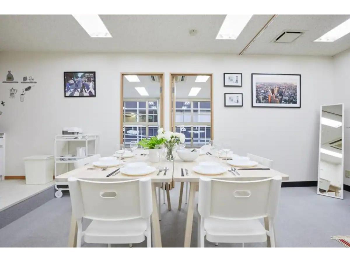 Tora Hotel Taito - Vacation Stay 53048V Tokyo Luaran gambar