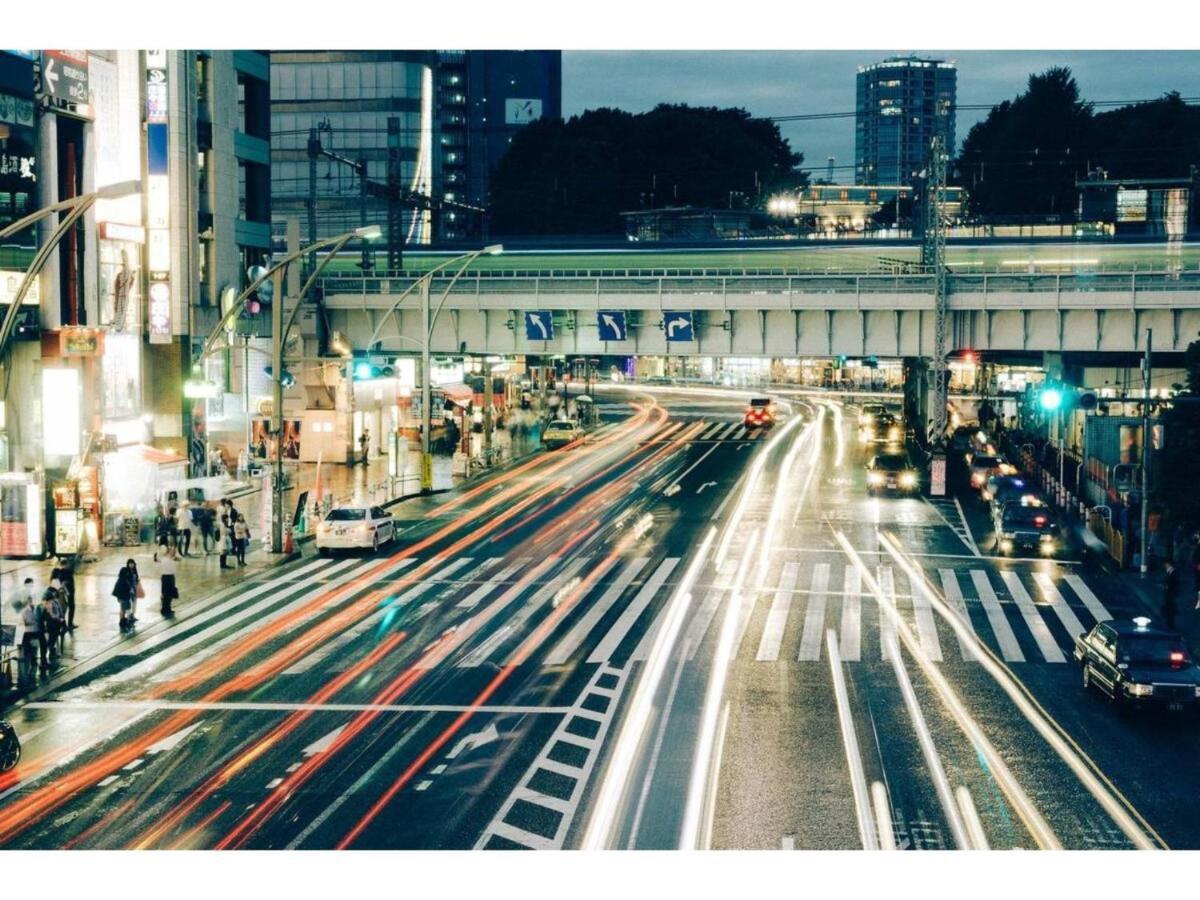 Tora Hotel Taito - Vacation Stay 53048V Tokyo Luaran gambar