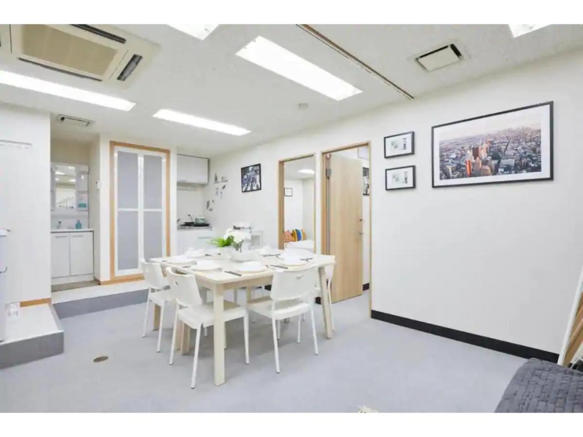 Tora Hotel Taito - Vacation Stay 53048V Tokyo Luaran gambar