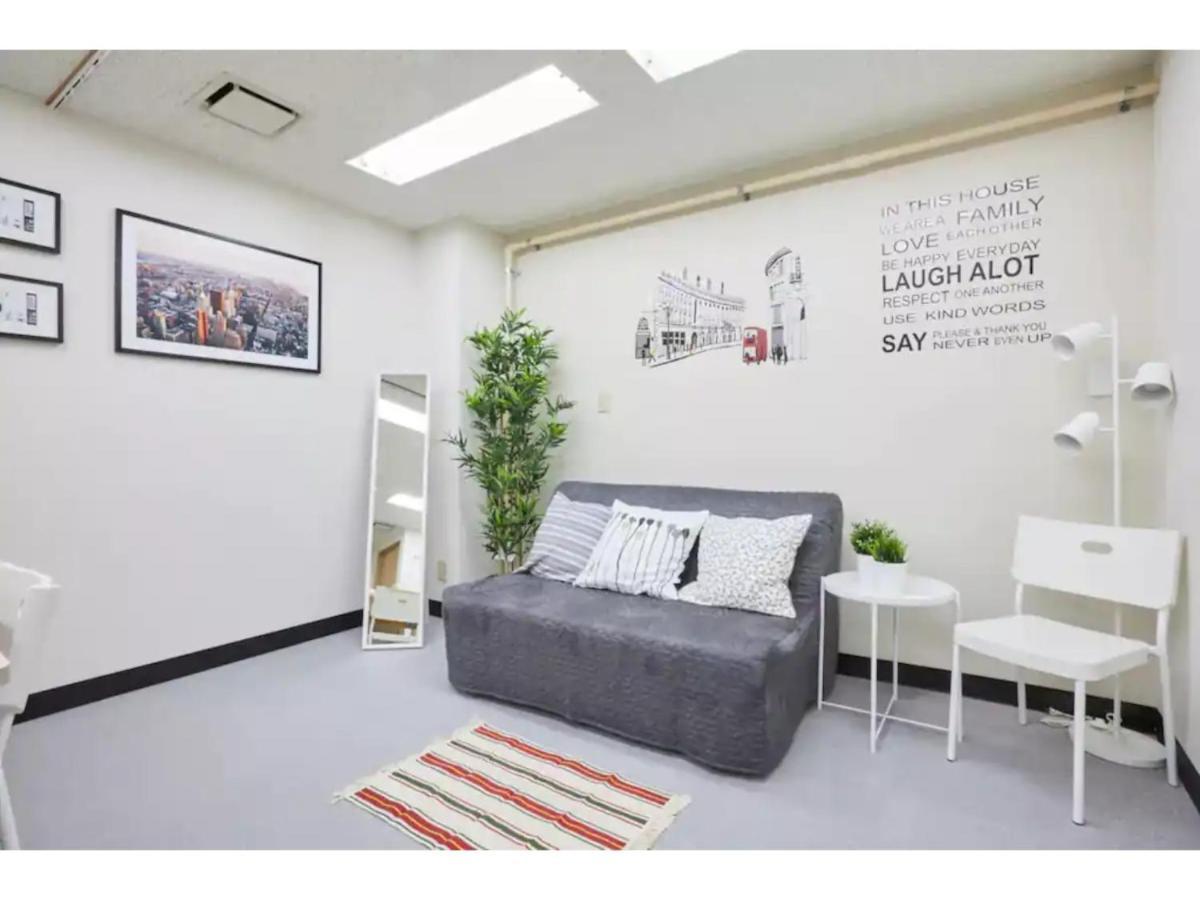 Tora Hotel Taito - Vacation Stay 53048V Tokyo Luaran gambar