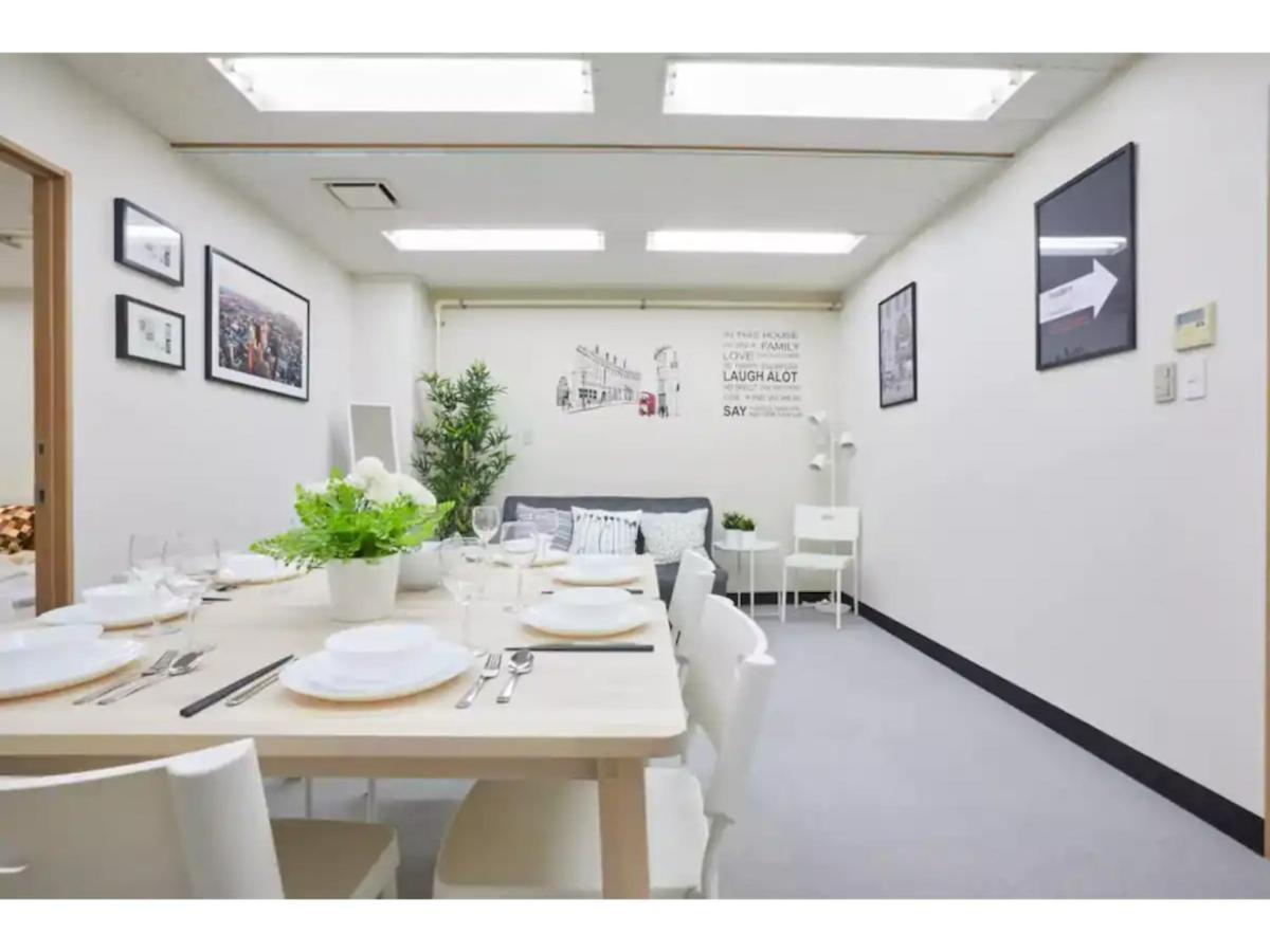 Tora Hotel Taito - Vacation Stay 53048V Tokyo Luaran gambar
