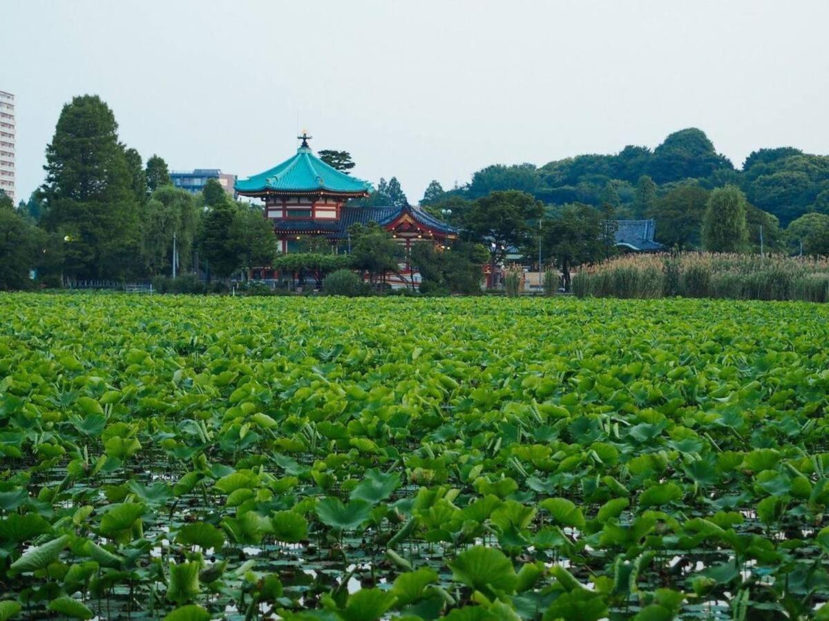 Tora Hotel Taito - Vacation Stay 53048V Tokyo Luaran gambar