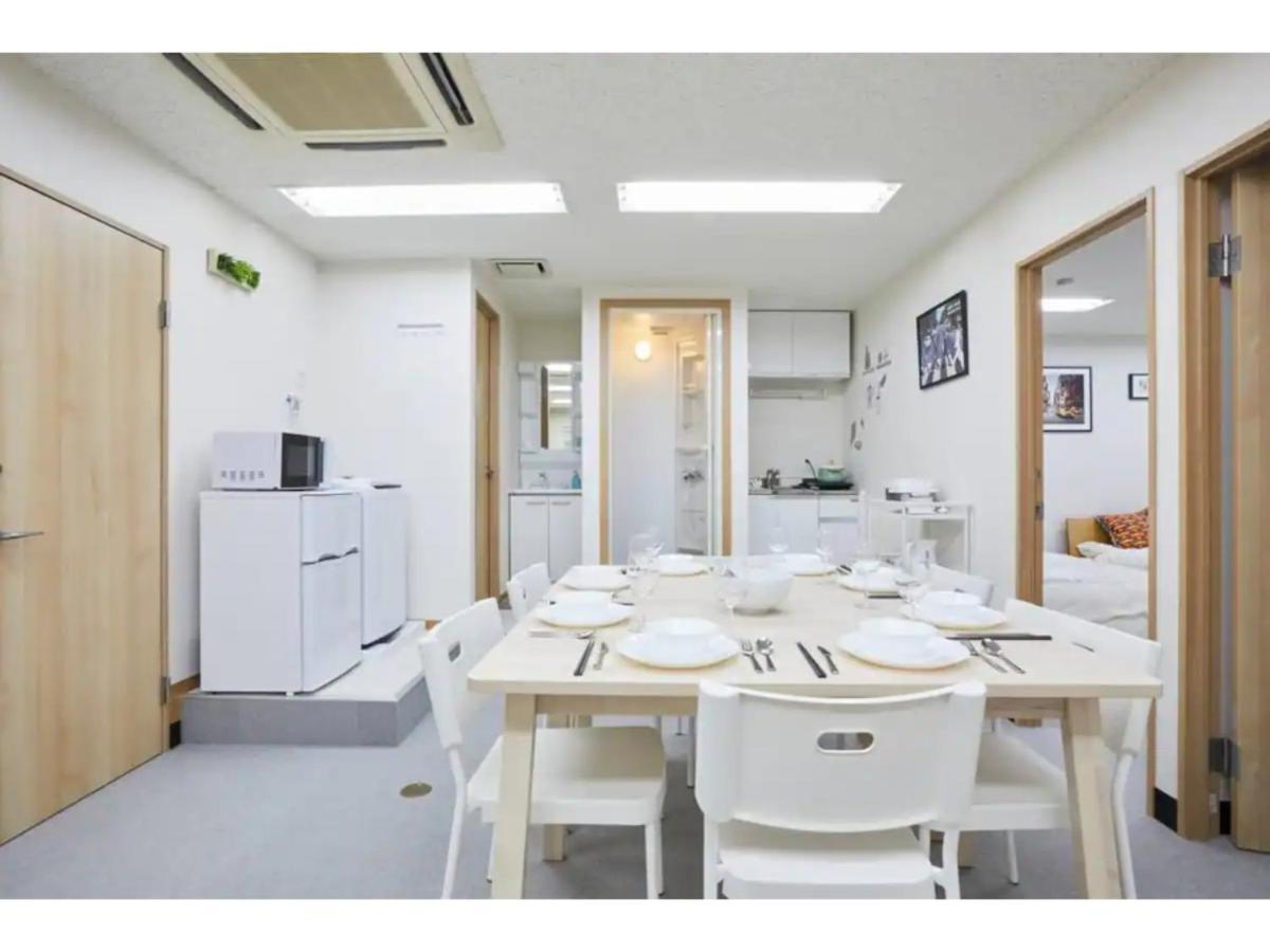 Tora Hotel Taito - Vacation Stay 53048V Tokyo Luaran gambar